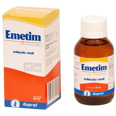 Emetim Solução Oral - 60ml